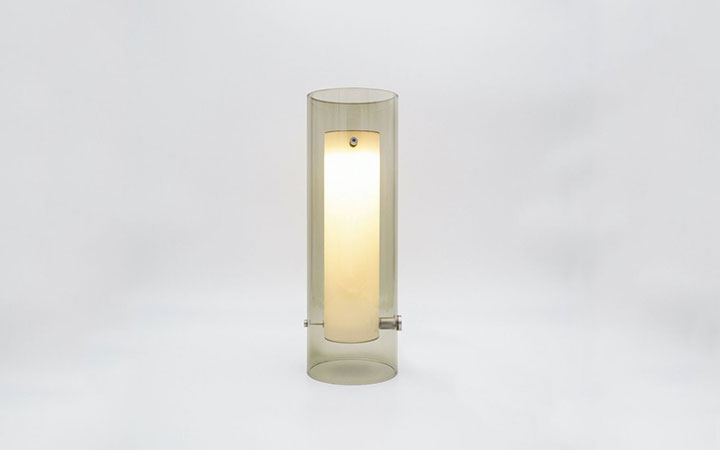 Lasospesa Table Lamp by Fontana Arte Table Lamps